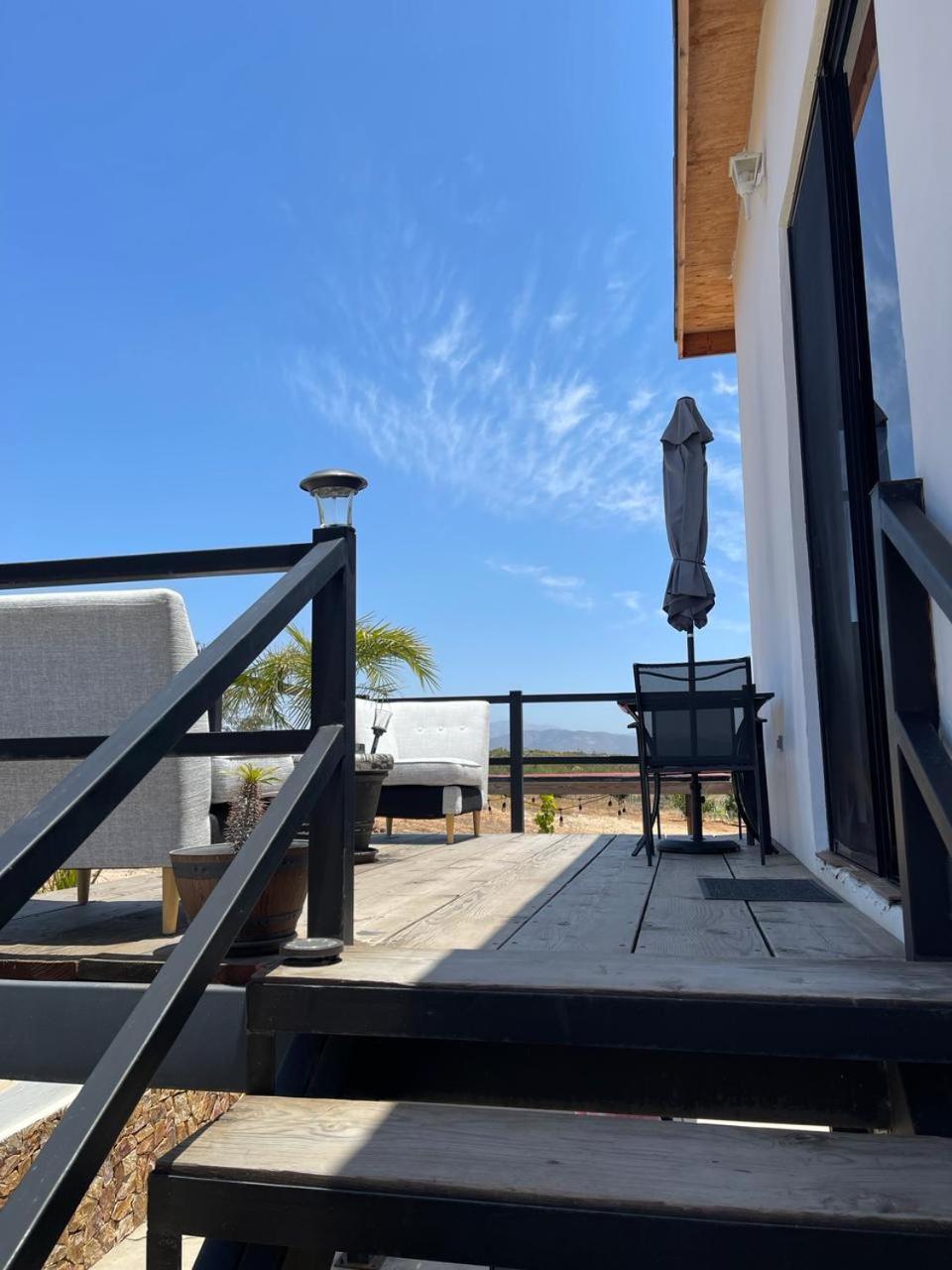 Canto Rodado Valle De Guadalupe Ensenada Exterior photo
