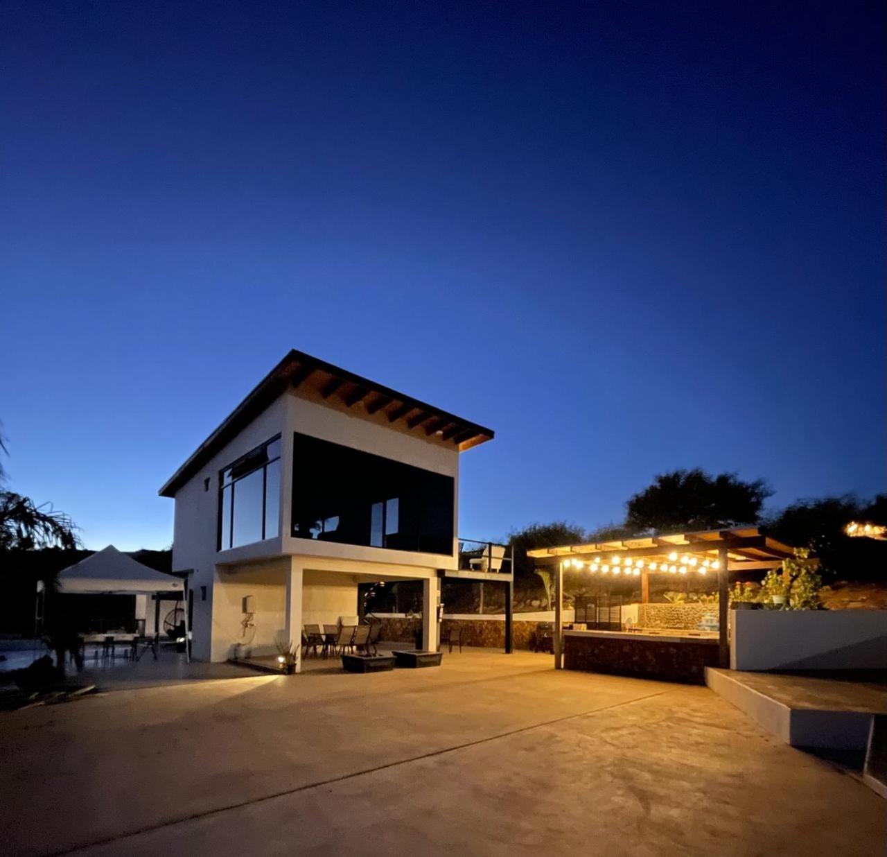 Canto Rodado Valle De Guadalupe Ensenada Exterior photo