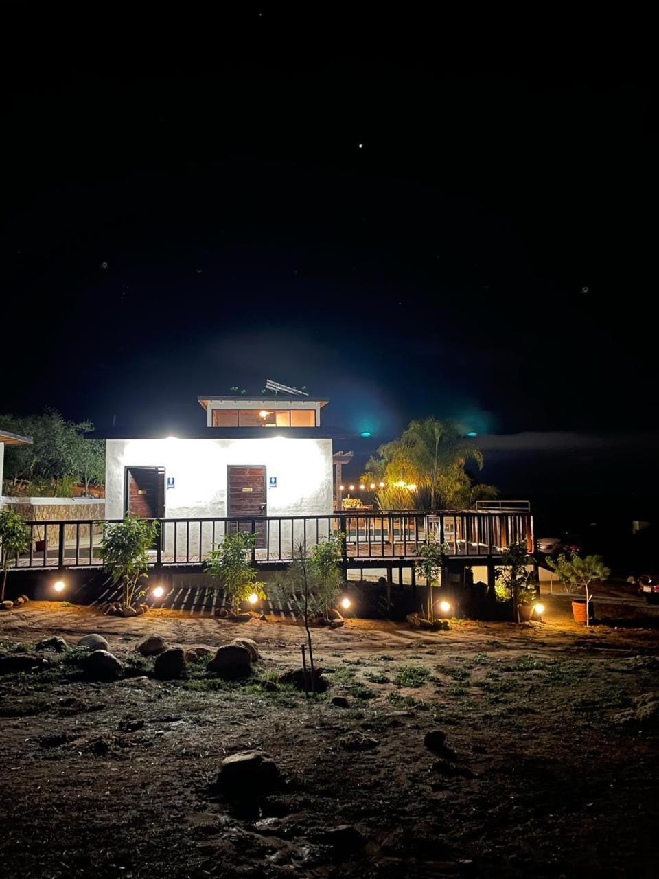 Canto Rodado Valle De Guadalupe Ensenada Exterior photo