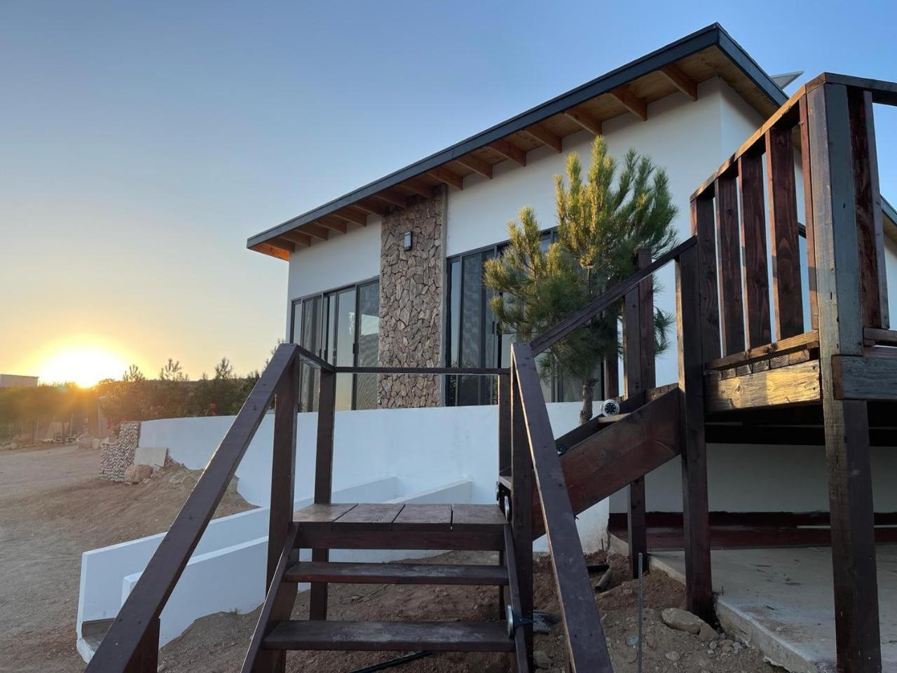 Canto Rodado Valle De Guadalupe Ensenada Exterior photo