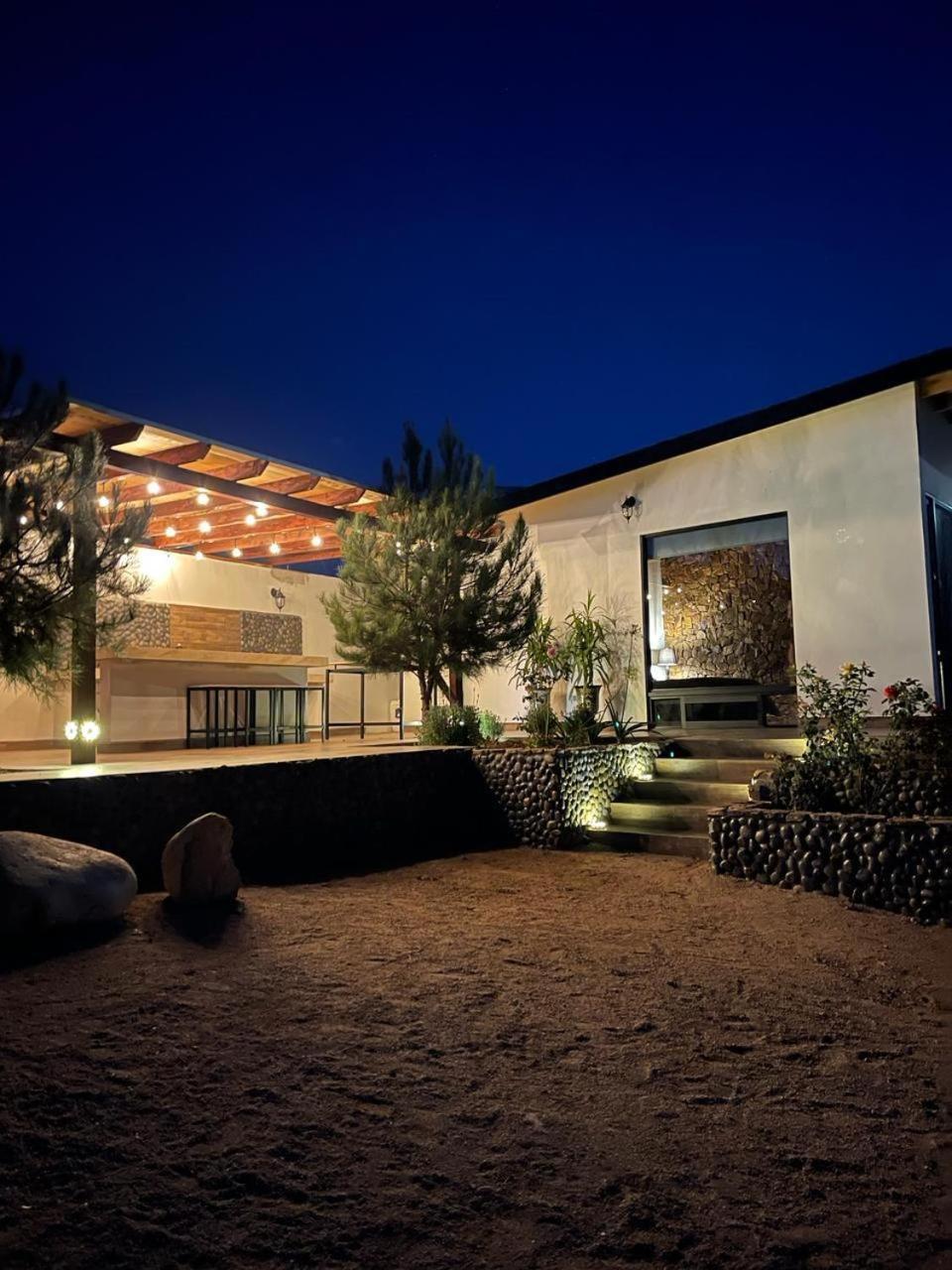 Canto Rodado Valle De Guadalupe Ensenada Exterior photo