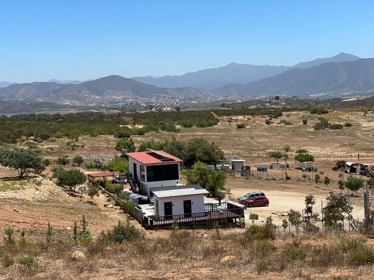 Canto Rodado Valle De Guadalupe Ensenada Exterior photo